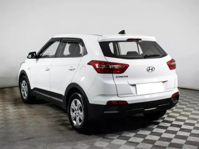 Hyundai Creta, I — фото 7