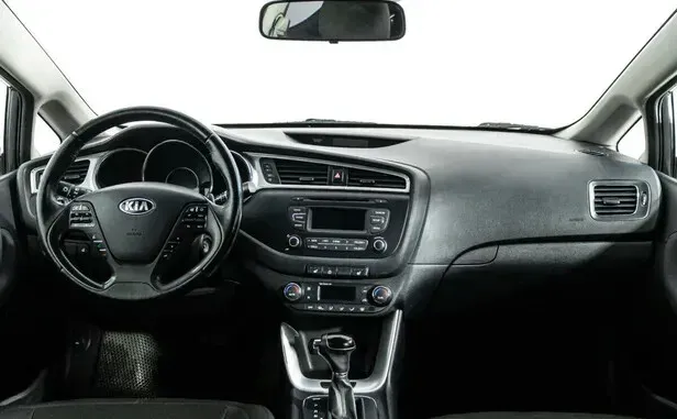 Kia Ceed, II Рестайлинг — фото 7