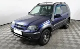 Chevrolet Niva, I Рестайлинг — фото 1