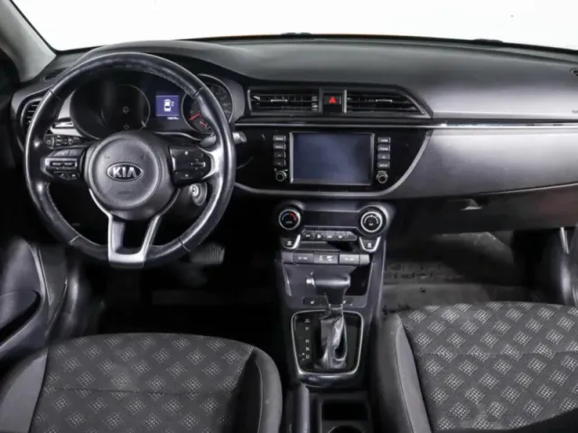 Kia Rio, IV — фото 13