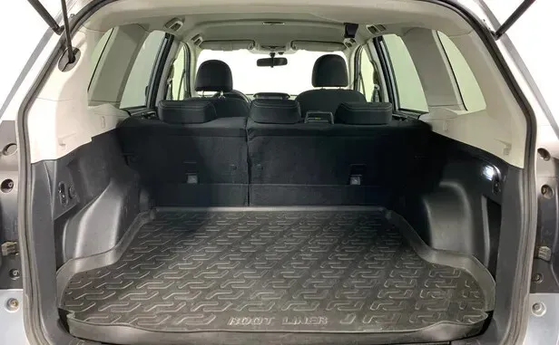 Subaru Forester, IV — фото 10
