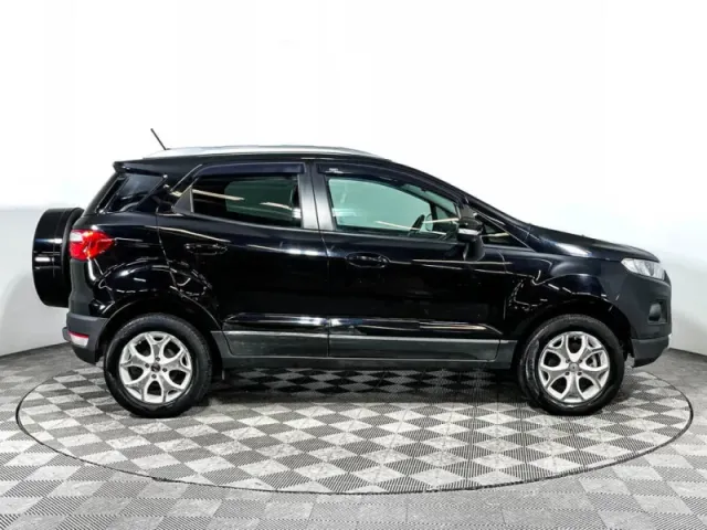 Ford EcoSport, II — фото 4