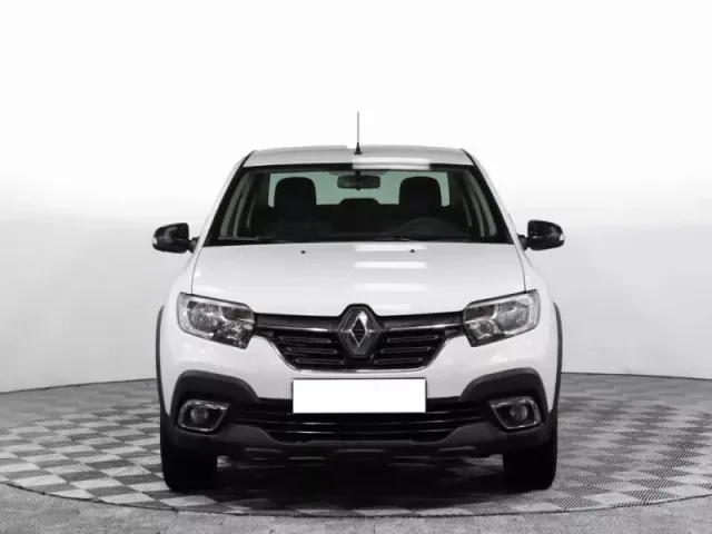 Renault Logan, II Рестайлинг — фото 2