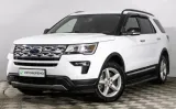 Ford Explorer, V Рестайлинг — фото 1