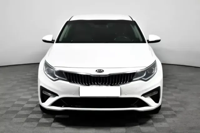 Kia Optima, IV Рестайлинг — фото 2