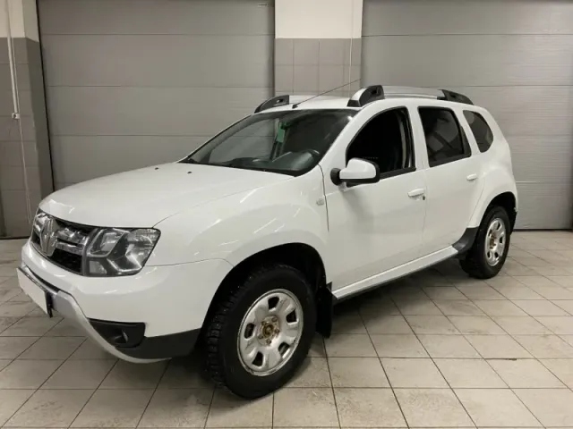 Renault Duster, I Рестайлинг — фото 2
