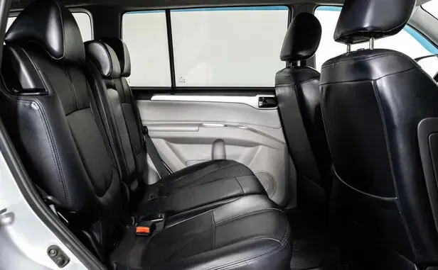Mitsubishi Pajero Sport, II Рестайлинг — фото 10