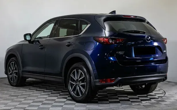 Mazda CX-5, II — фото 4