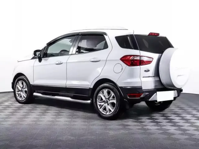 Ford EcoSport, II — фото 7