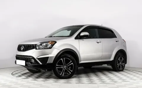 SsangYong Actyon, II Рестайлинг — фото 1