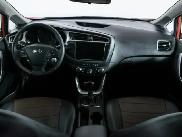 Kia Ceed, II Рестайлинг — фото 14