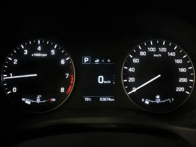 Hyundai Creta, I — фото 11