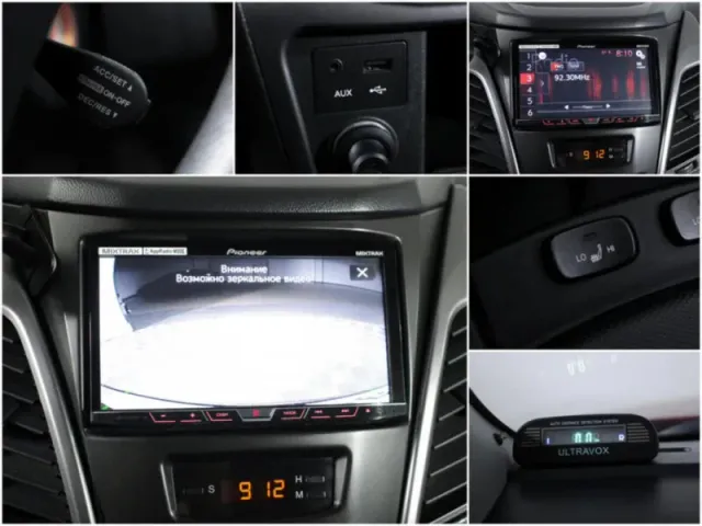 SsangYong Actyon, II Рестайлинг — фото 16