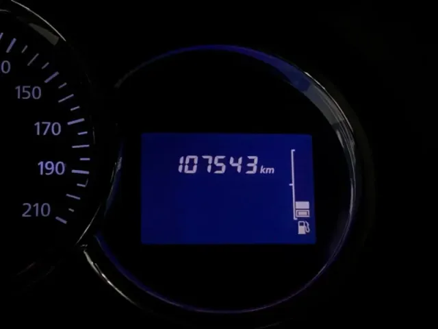 Renault Duster, I Рестайлинг — фото 17