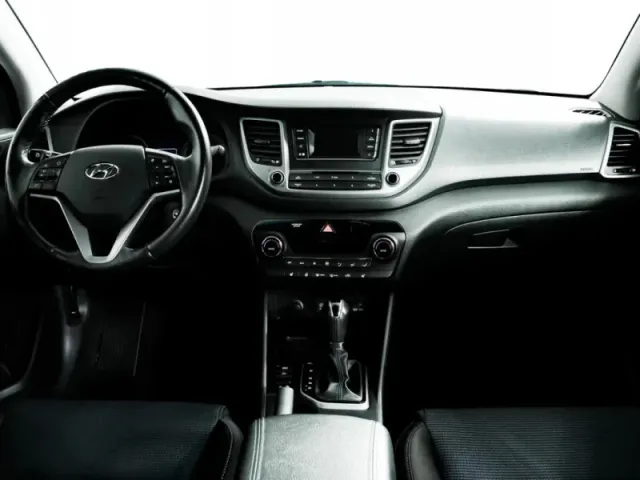 Hyundai Tucson, III — фото 12