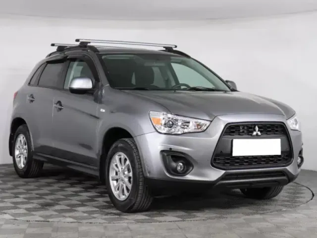 Mitsubishi ASX, I Рестайлинг — фото 3