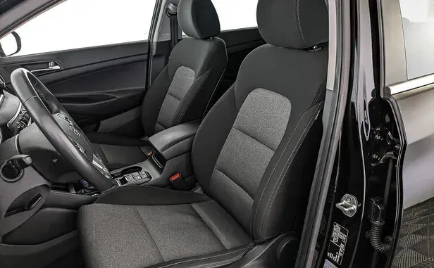 Hyundai Tucson, III Рестайлинг — фото 9