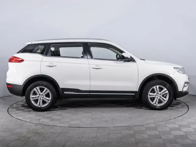 Geely Atlas, I — фото 4
