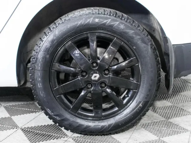 Renault Megane, III Рестайлинг — фото 9