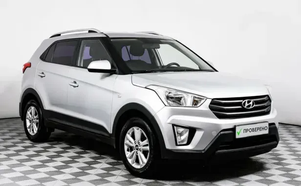 Hyundai Creta, I — фото 3