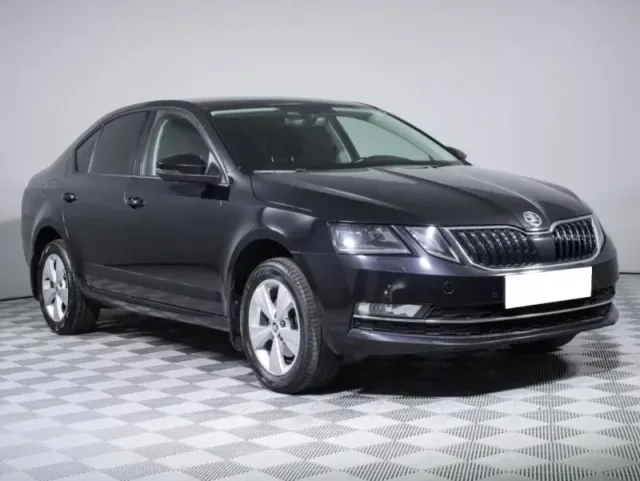 Skoda Octavia, III (A7) Рестайлинг — фото 3