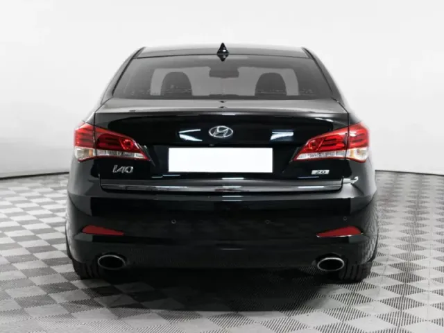 Hyundai i40, I Рестайлинг — фото 5