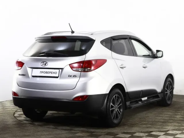 Hyundai ix35, I — фото 4