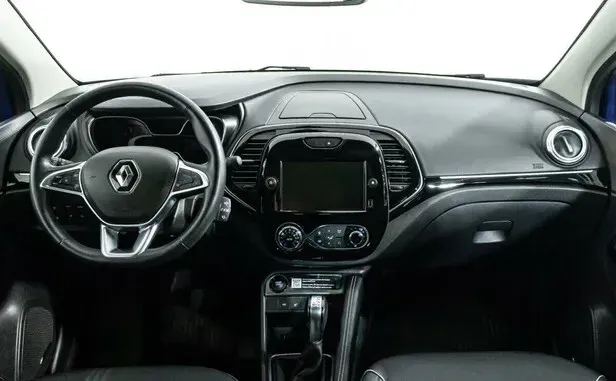 Renault Kaptur, I Рестайлинг — фото 7