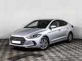 Hyundai Elantra, VI (AD) — фото 1