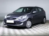Hyundai Solaris, I — фото 1