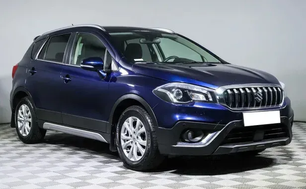 Suzuki SX4, II (S-Cross) Рестайлинг — фото 3
