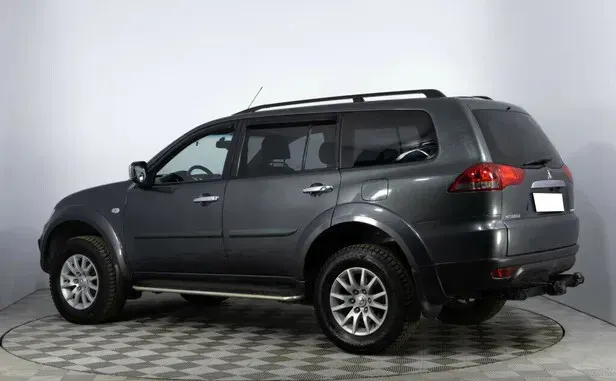 Mitsubishi Pajero Sport, II Рестайлинг — фото 4