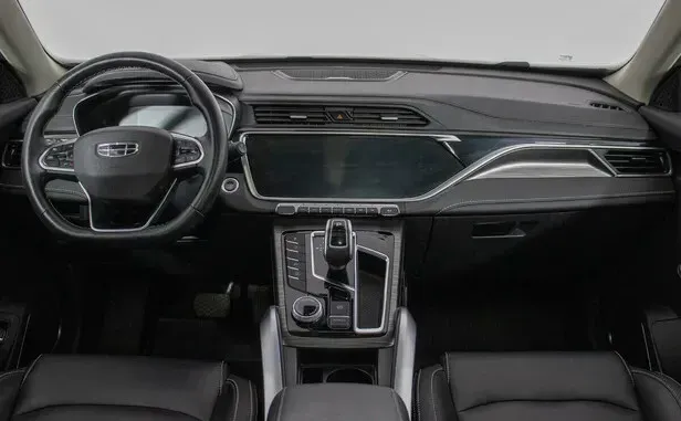 Geely Atlas Pro — фото 5