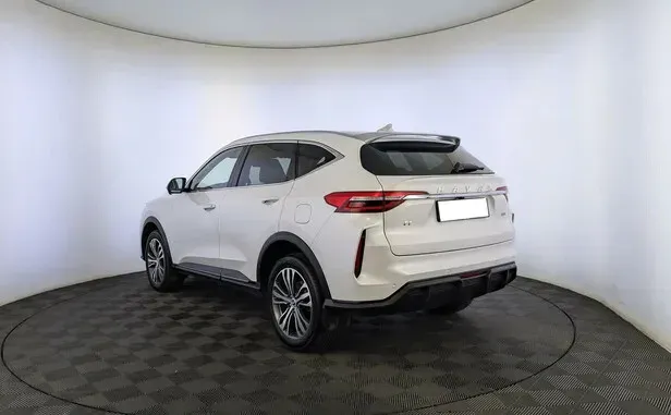 Haval F7, I Рестайлинг — фото 4
