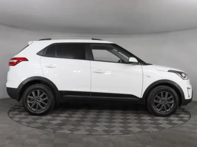 Hyundai Creta, I Рестайлинг — фото 4