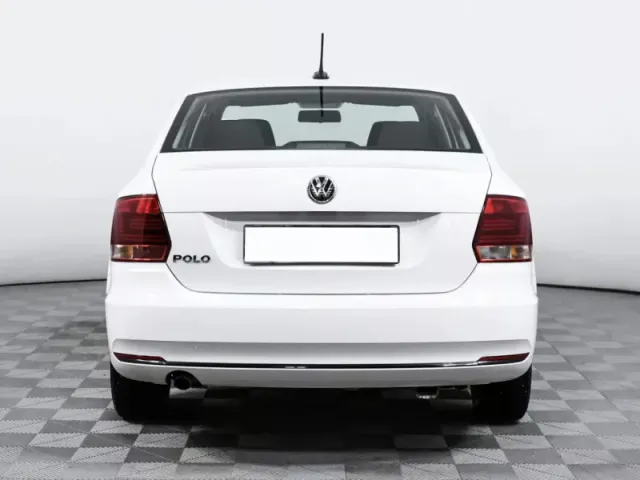 Volkswagen Polo, V Рестайлинг — фото 5