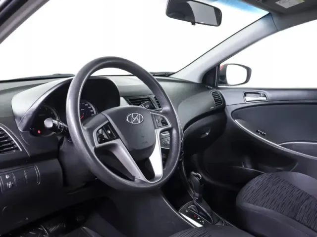 Hyundai Solaris, I Рестайлинг — фото 15