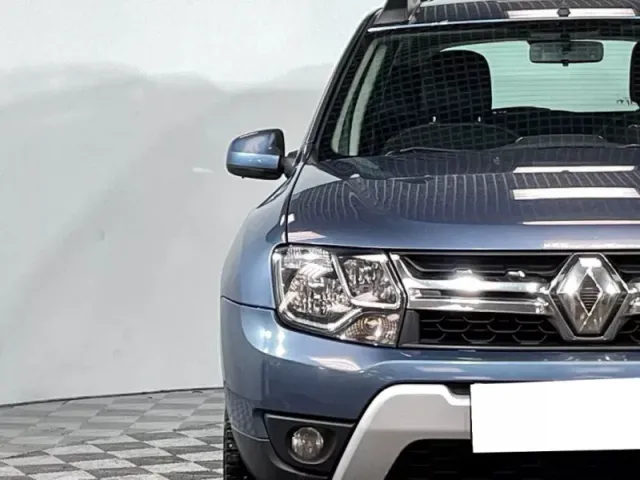 Renault Duster, I Рестайлинг — фото 9