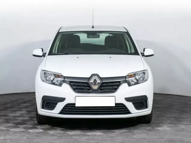 Renault Sandero, II Рестайлинг — фото 2