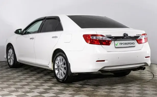 Toyota Camry, VII (XV50) — фото 4