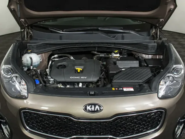 Kia Sportage, IV — фото 12