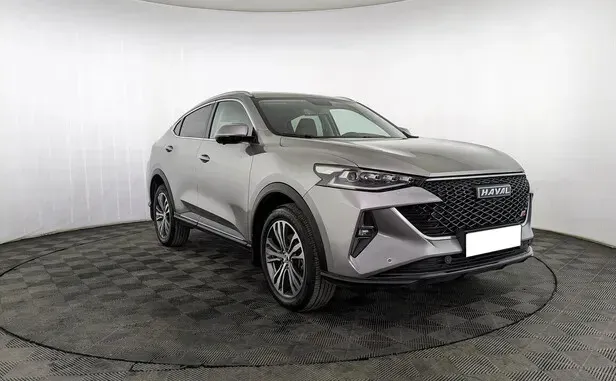 Haval F7x, I Рестайлинг — фото 3