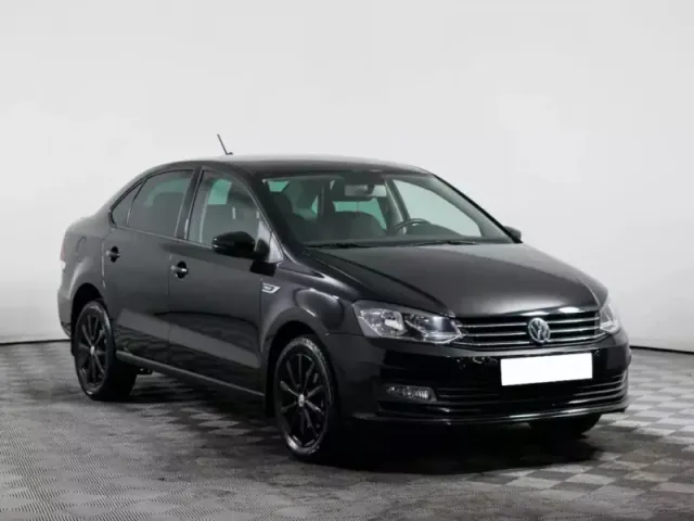 Volkswagen Polo, V Рестайлинг — фото 3