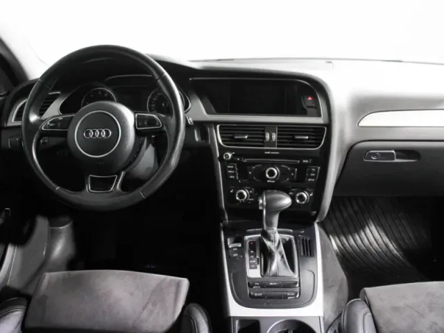 Audi A4, IV (B8) Рестайлинг — фото 10