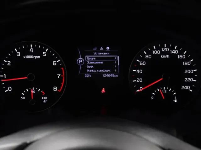 Kia Sportage, IV — фото 10