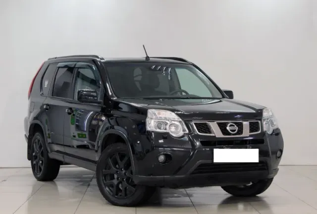 Nissan X-Trail, II Рестайлинг — фото 3