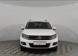 Volkswagen Tiguan, I — фото 1