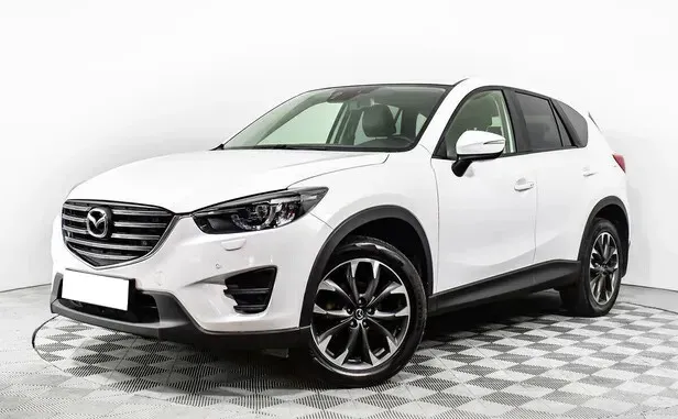 Mazda CX-5, I Рестайлинг — фото 1