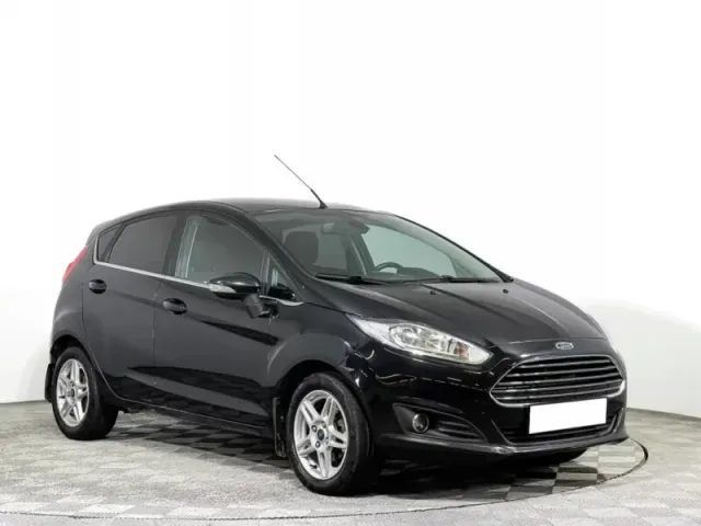 Ford Fiesta, Mk6 Рестайлинг — фото 3