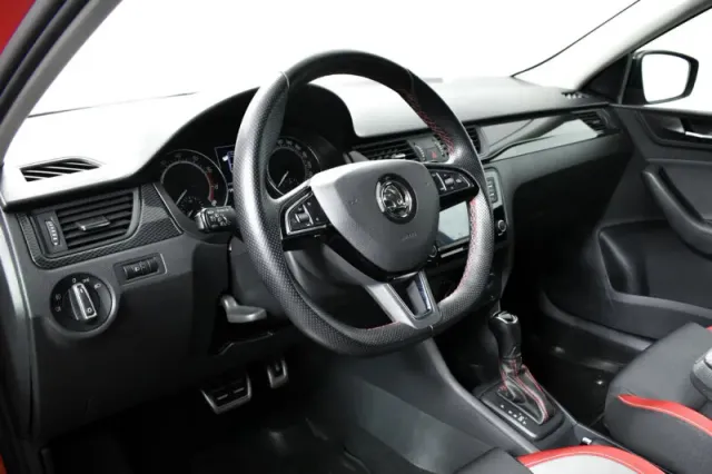 Skoda Rapid, I Рестайлинг — фото 15